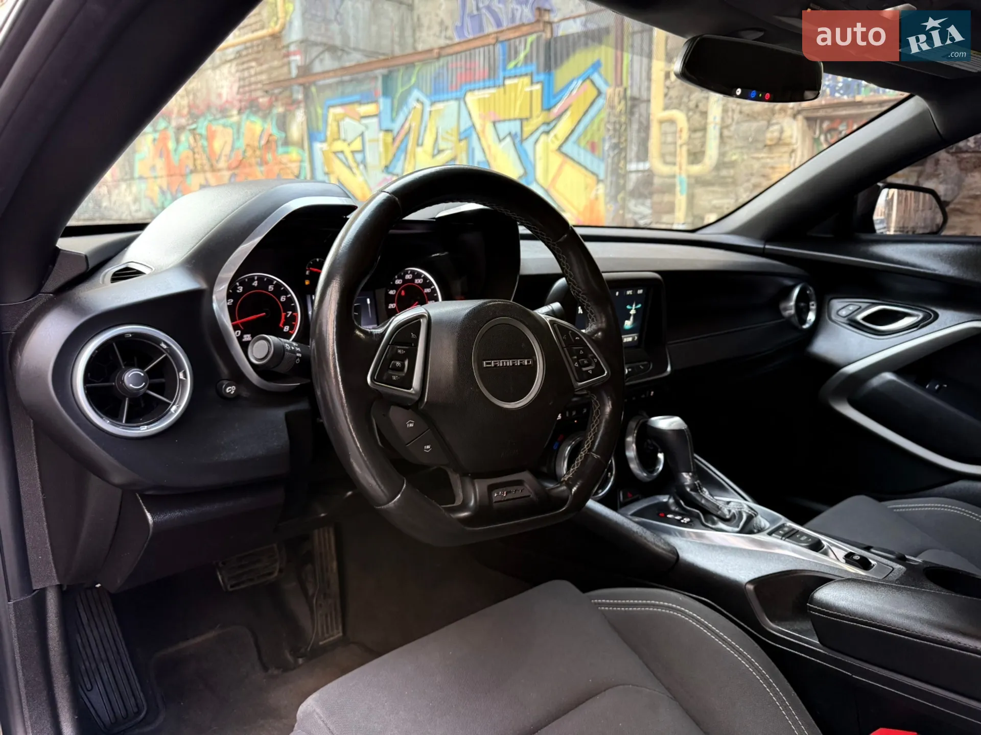2016 Chevrolet Camaro - мініатюра 43