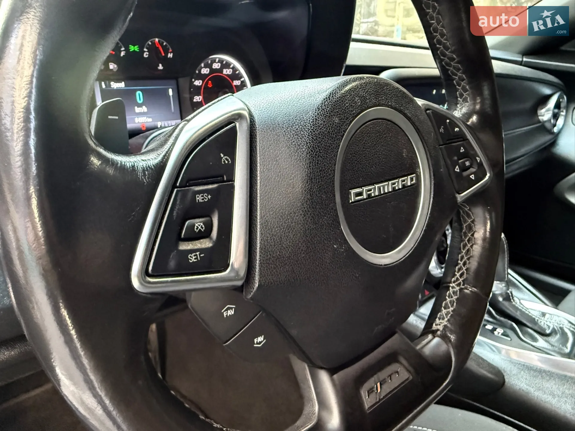 2016 Chevrolet Camaro - мініатюра 46