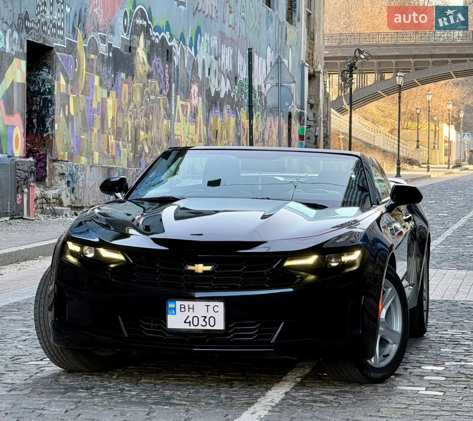 2019 Chevrolet Camaro - мініатюра 13