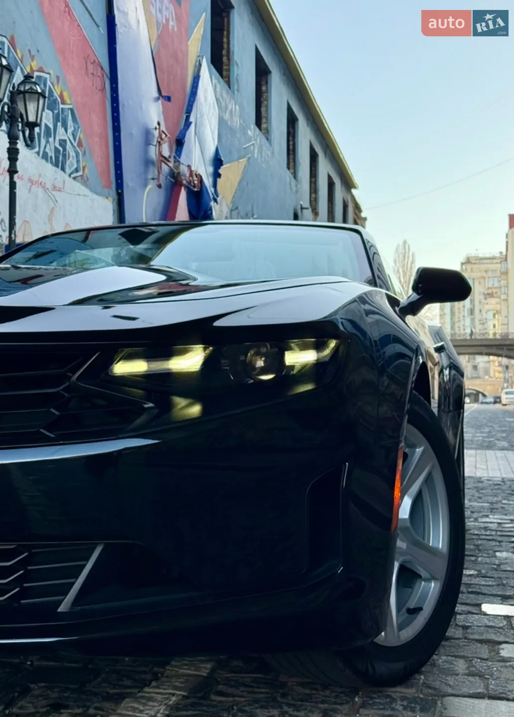 2019 Chevrolet Camaro - мініатюра 17