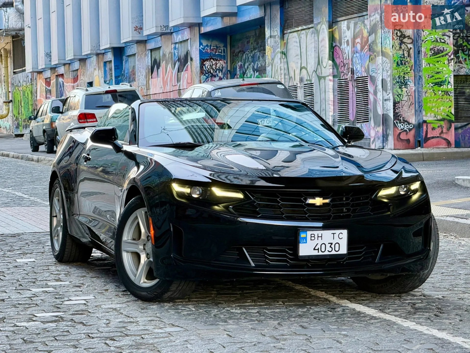 2019 Chevrolet Camaro - мініатюра 29