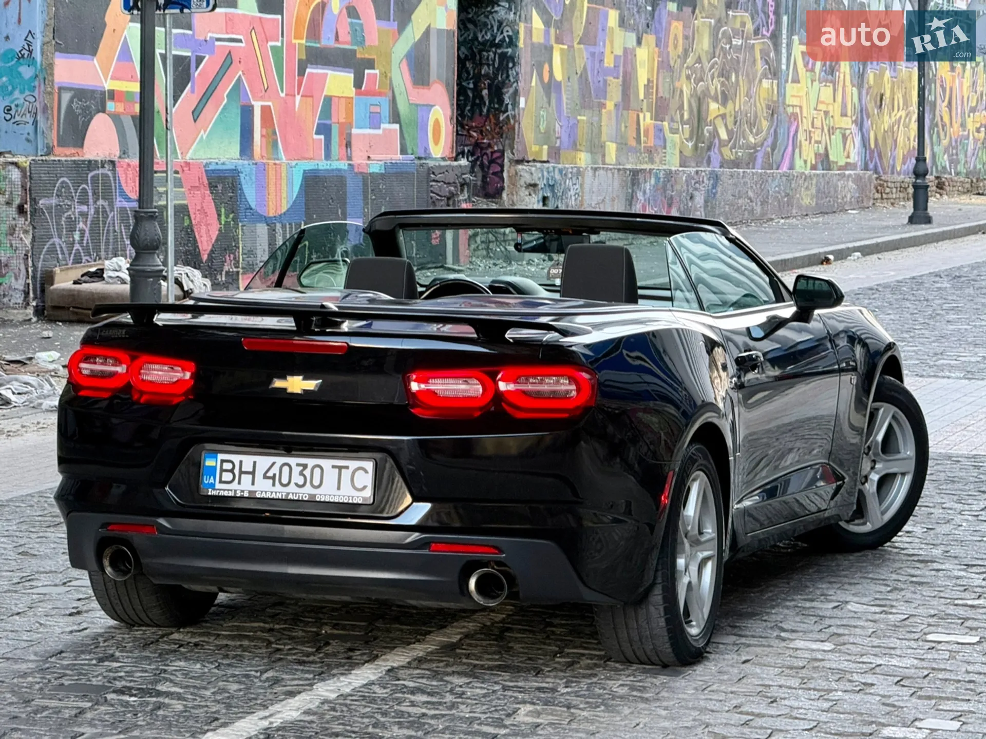 2019 Chevrolet Camaro - мініатюра 39