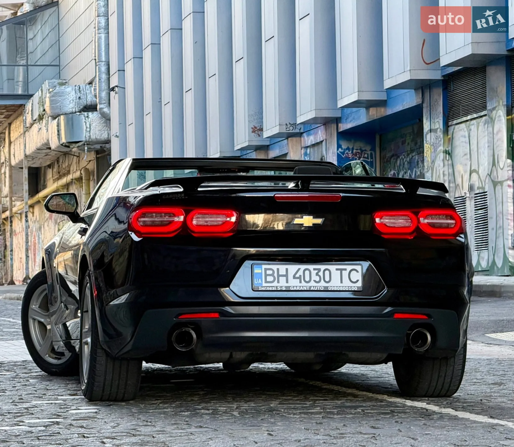 2019 Chevrolet Camaro - мініатюра 44