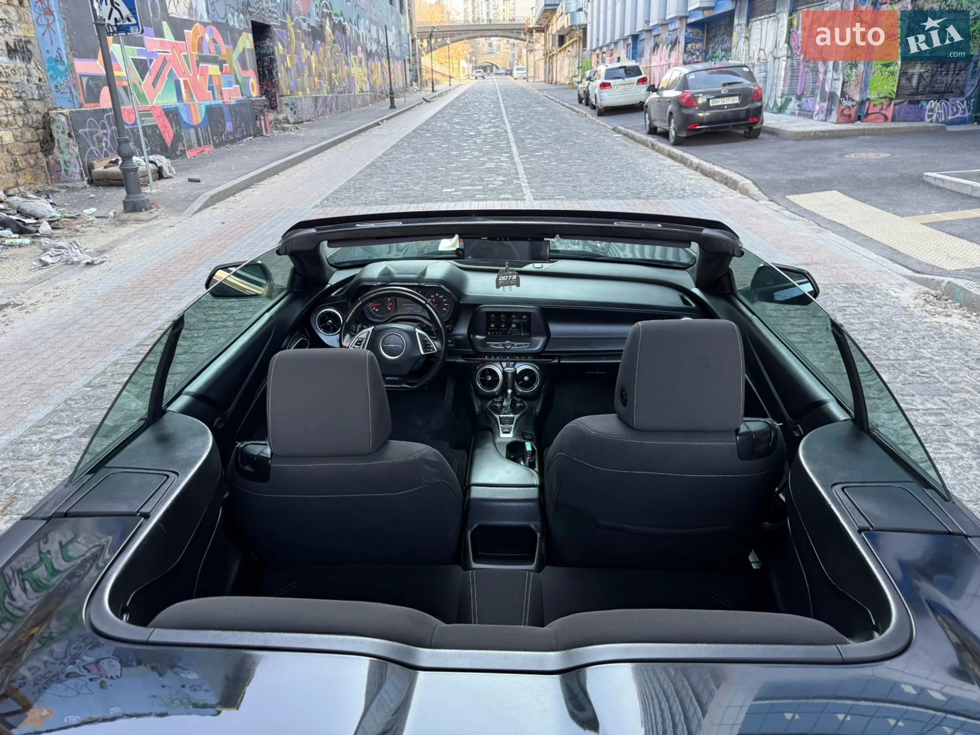 2019 Chevrolet Camaro - мініатюра 59