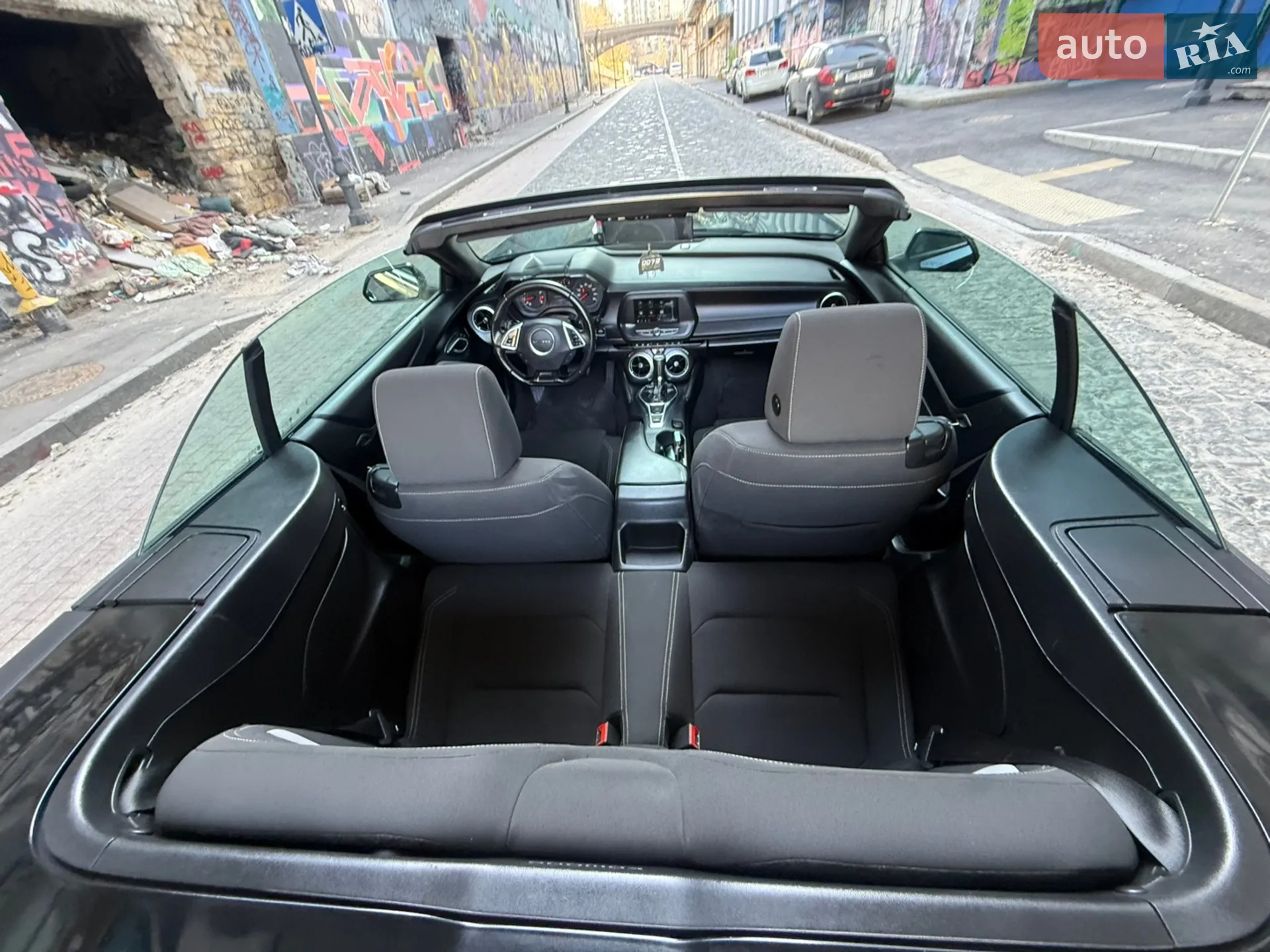 2019 Chevrolet Camaro - мініатюра 61
