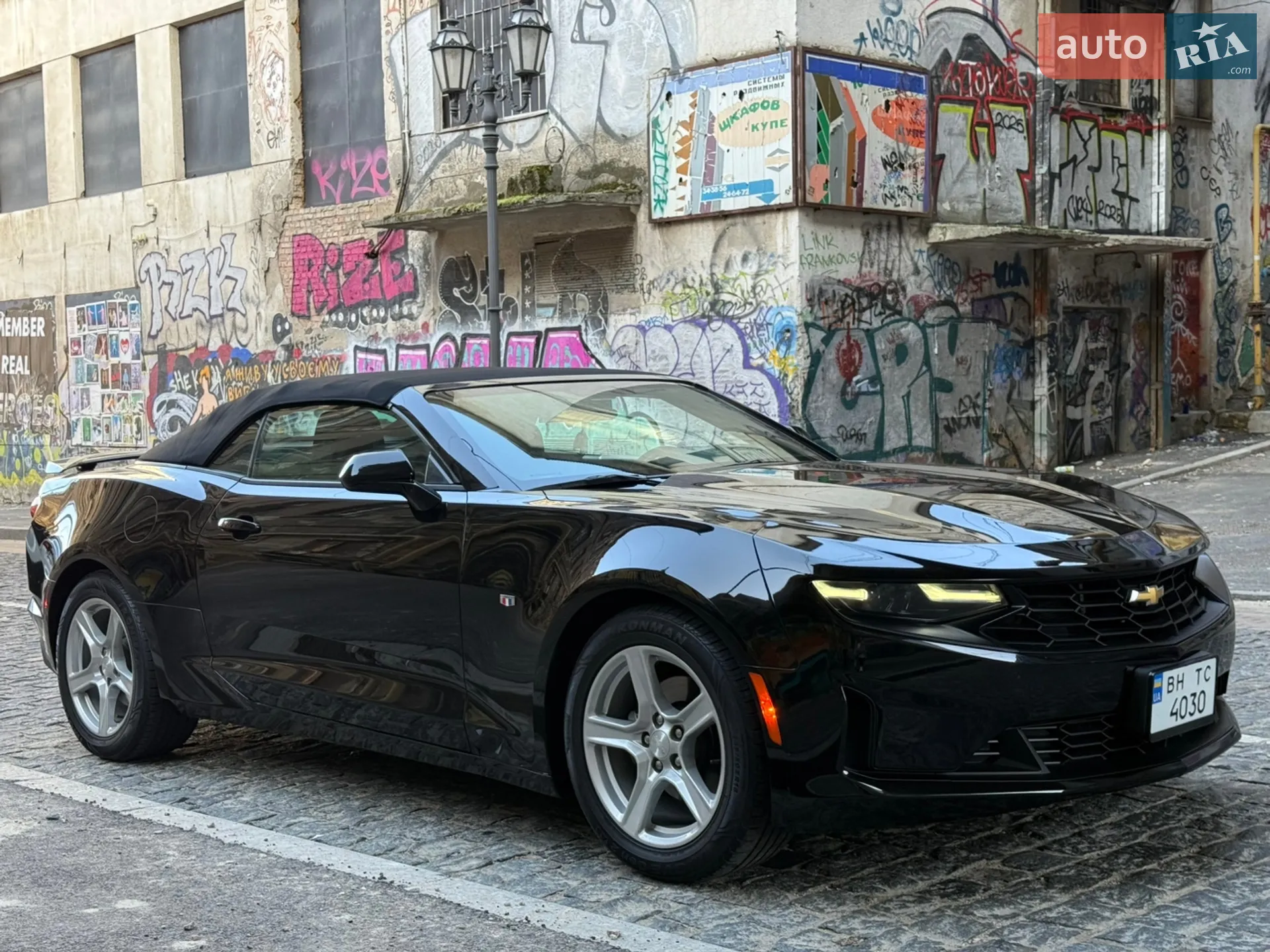 2019 Chevrolet Camaro - мініатюра 91