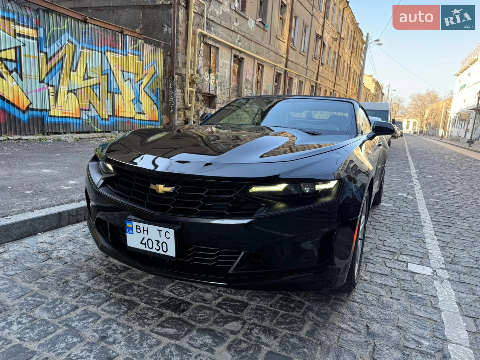 2019 Chevrolet Camaro - мініатюра 97