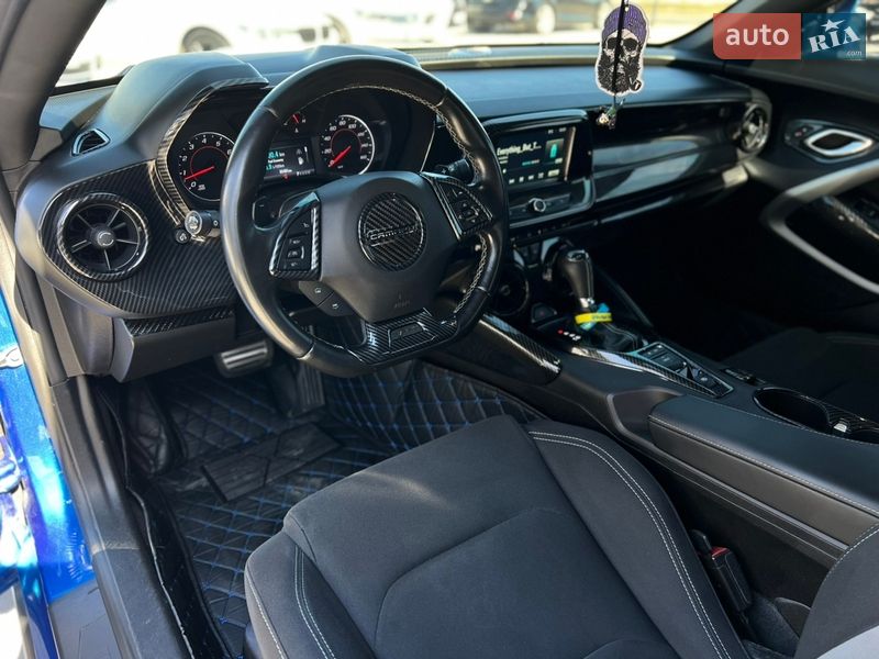 Купе Chevrolet Camaro 2017 в Одессе фото 9 Купе Chevrolet Camaro 2017 в Одессе