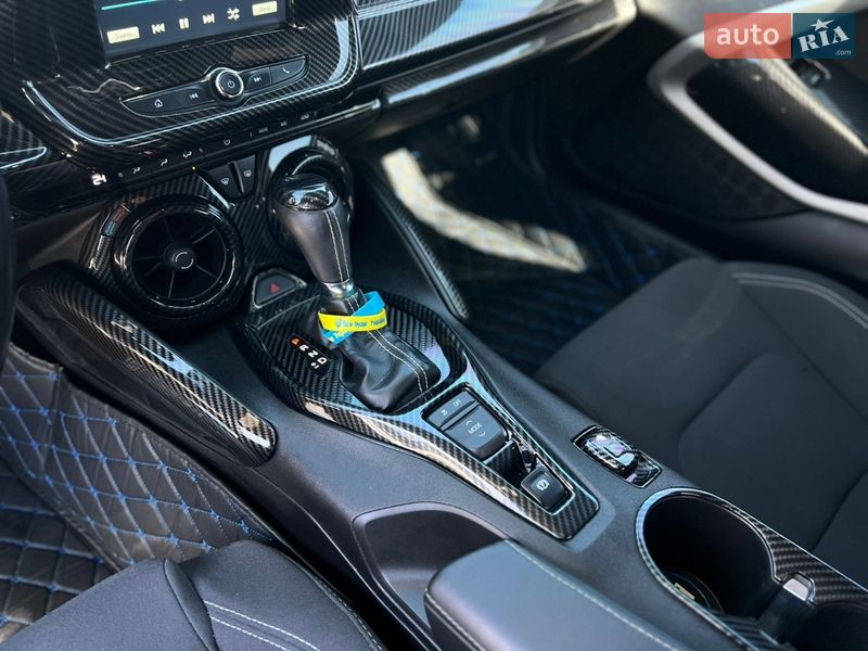 Купе Chevrolet Camaro 2017 в Одессе фото 28 Купе Chevrolet Camaro 2017 в Одессе