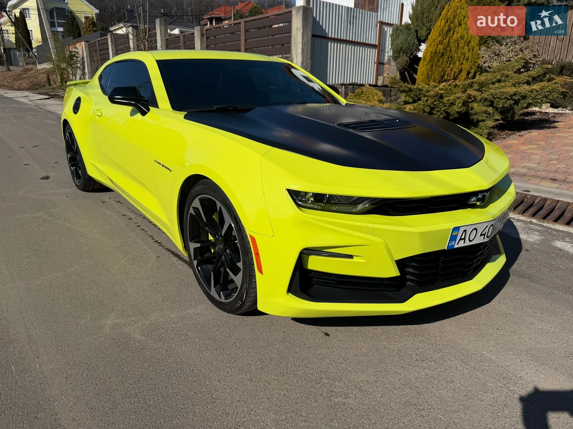 2021 Chevrolet Camaro - мініатюра 28