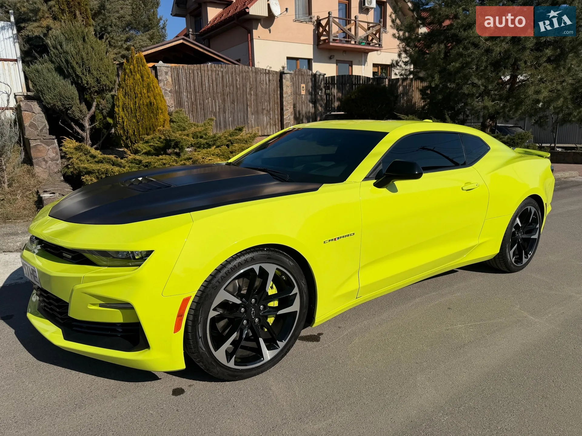 2021 Chevrolet Camaro - мініатюра 30