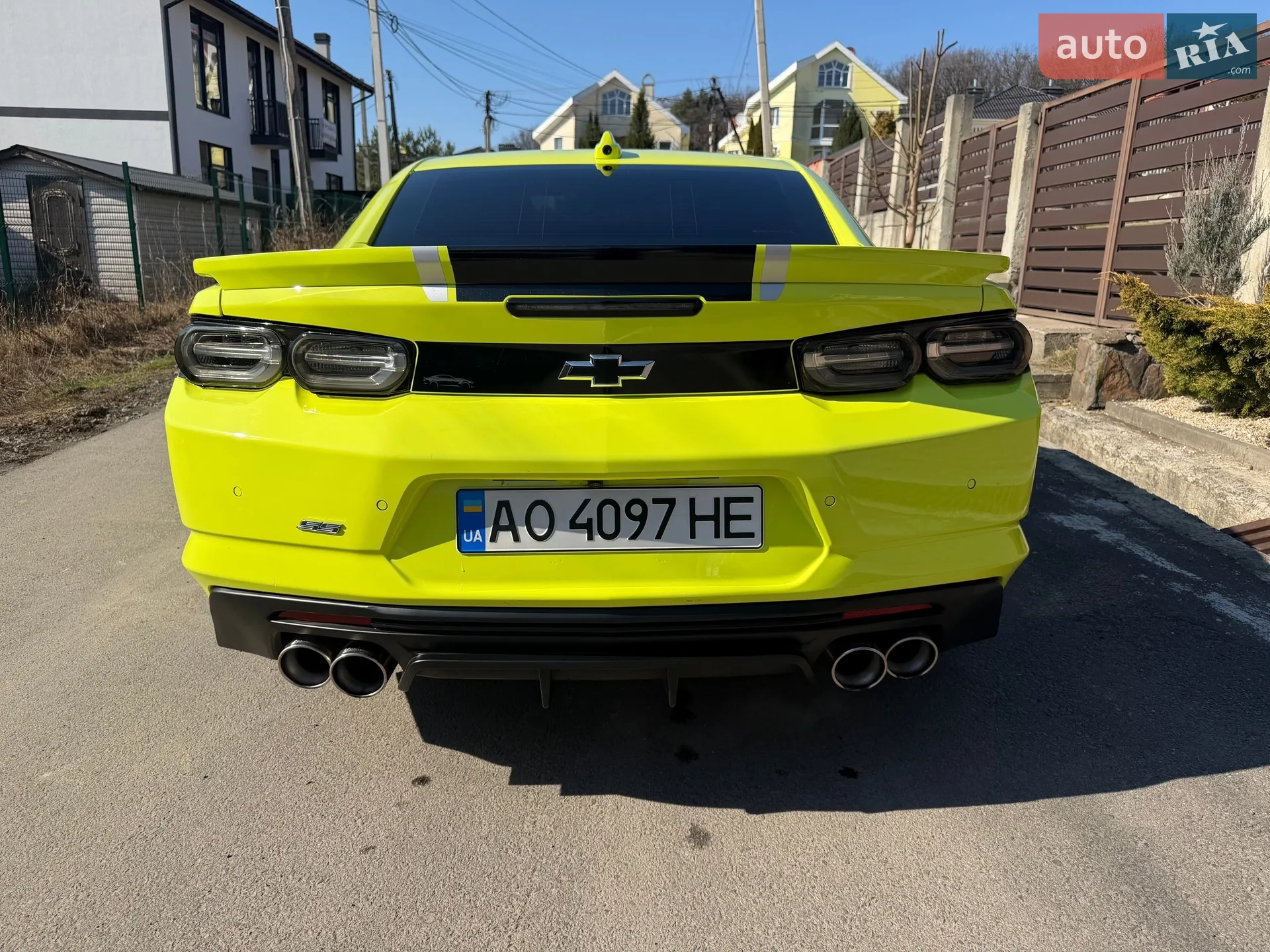 2021 Chevrolet Camaro - мініатюра 37