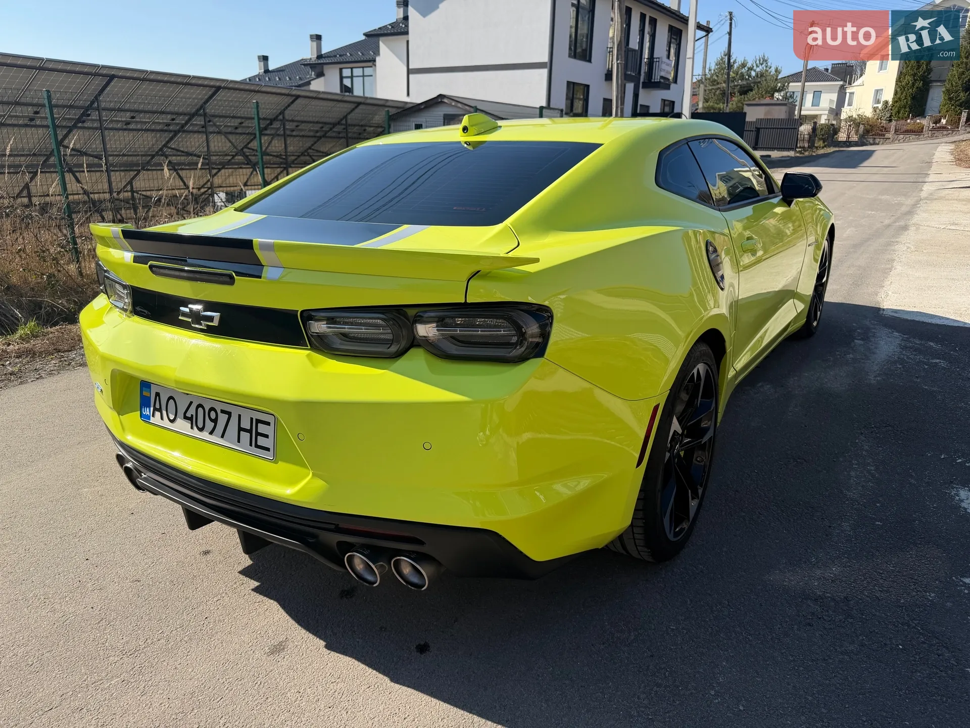 2021 Chevrolet Camaro - мініатюра 38