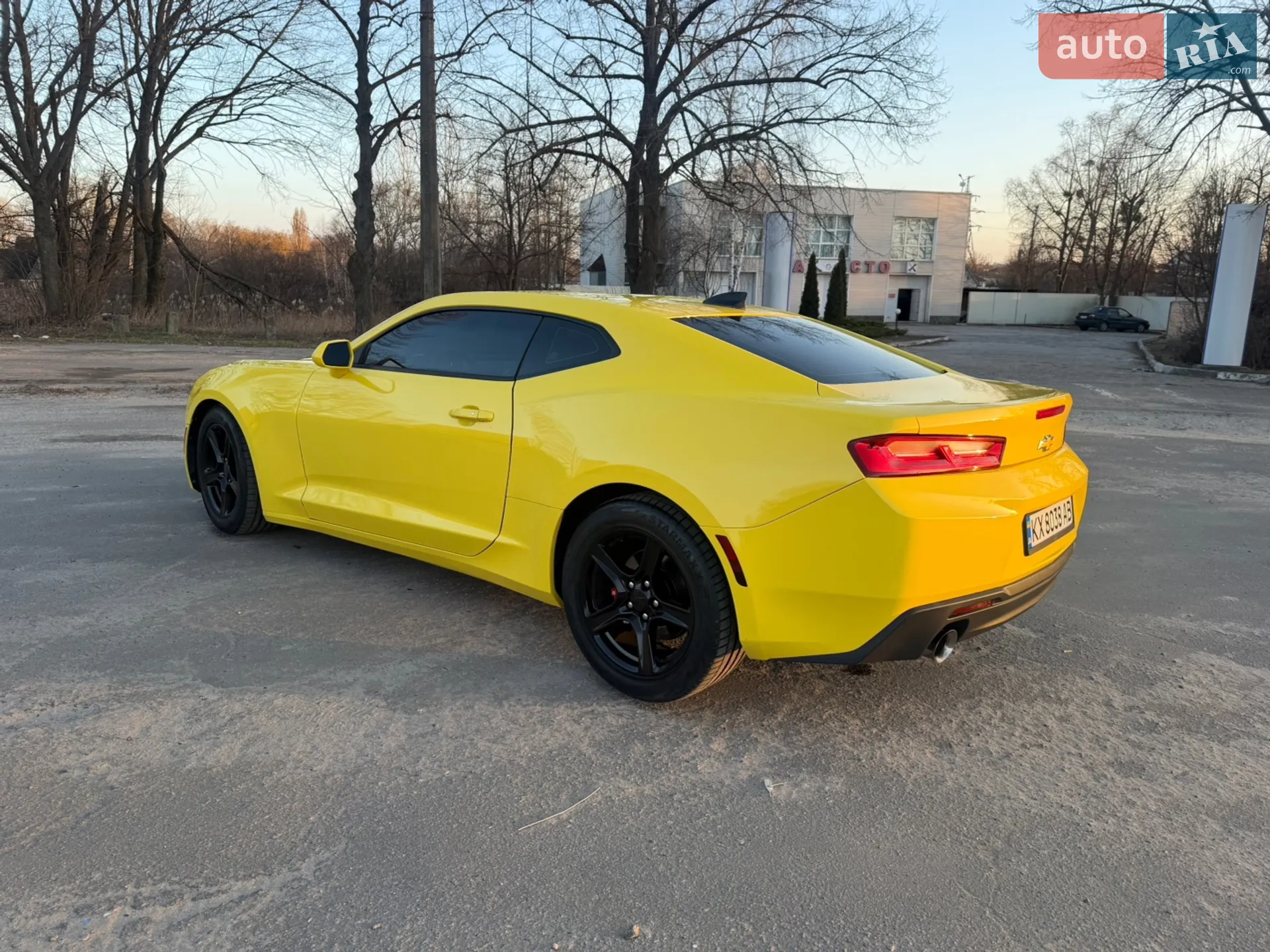 2016 Chevrolet Camaro - мініатюра 10