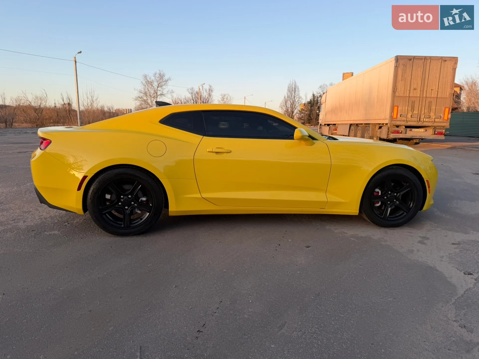 2016 Chevrolet Camaro - мініатюра 6