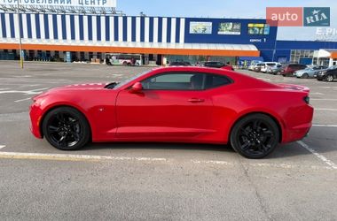 Купе Chevrolet Camaro 2020 в Харкові