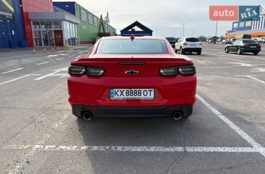 Купе Chevrolet Camaro 2020 в Харкові