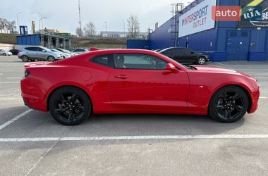Купе Chevrolet Camaro 2020 в Харкові