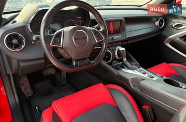 Купе Chevrolet Camaro 2020 в Харкові