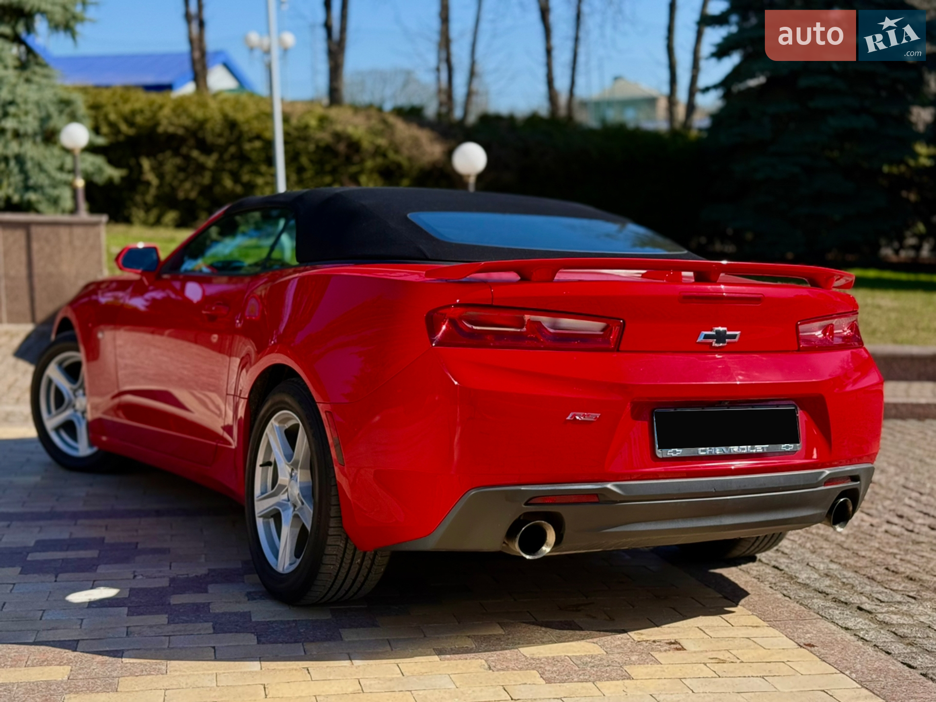 2016 Chevrolet Camaro - мініатюра 5
