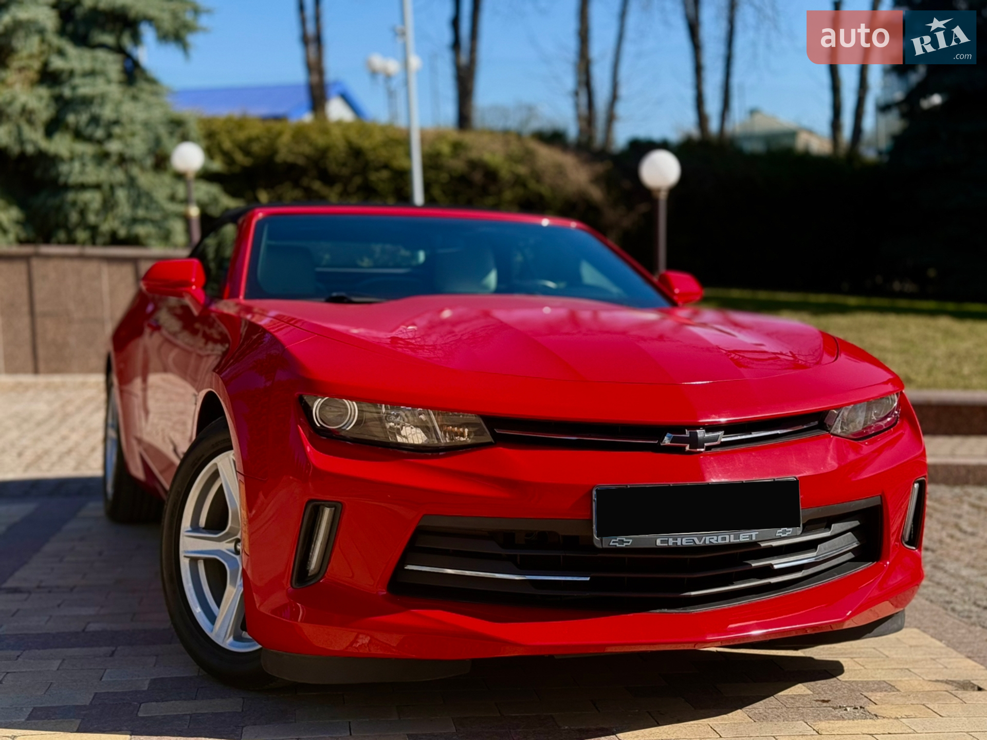 2016 Chevrolet Camaro - мініатюра 9