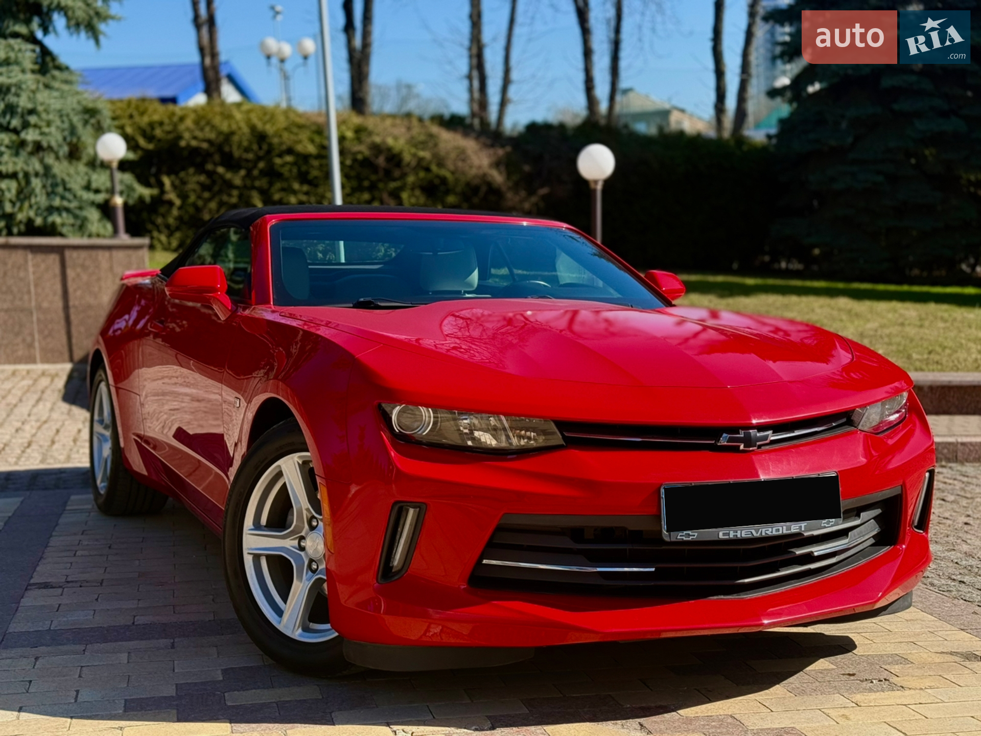2016 Chevrolet Camaro - мініатюра 11
