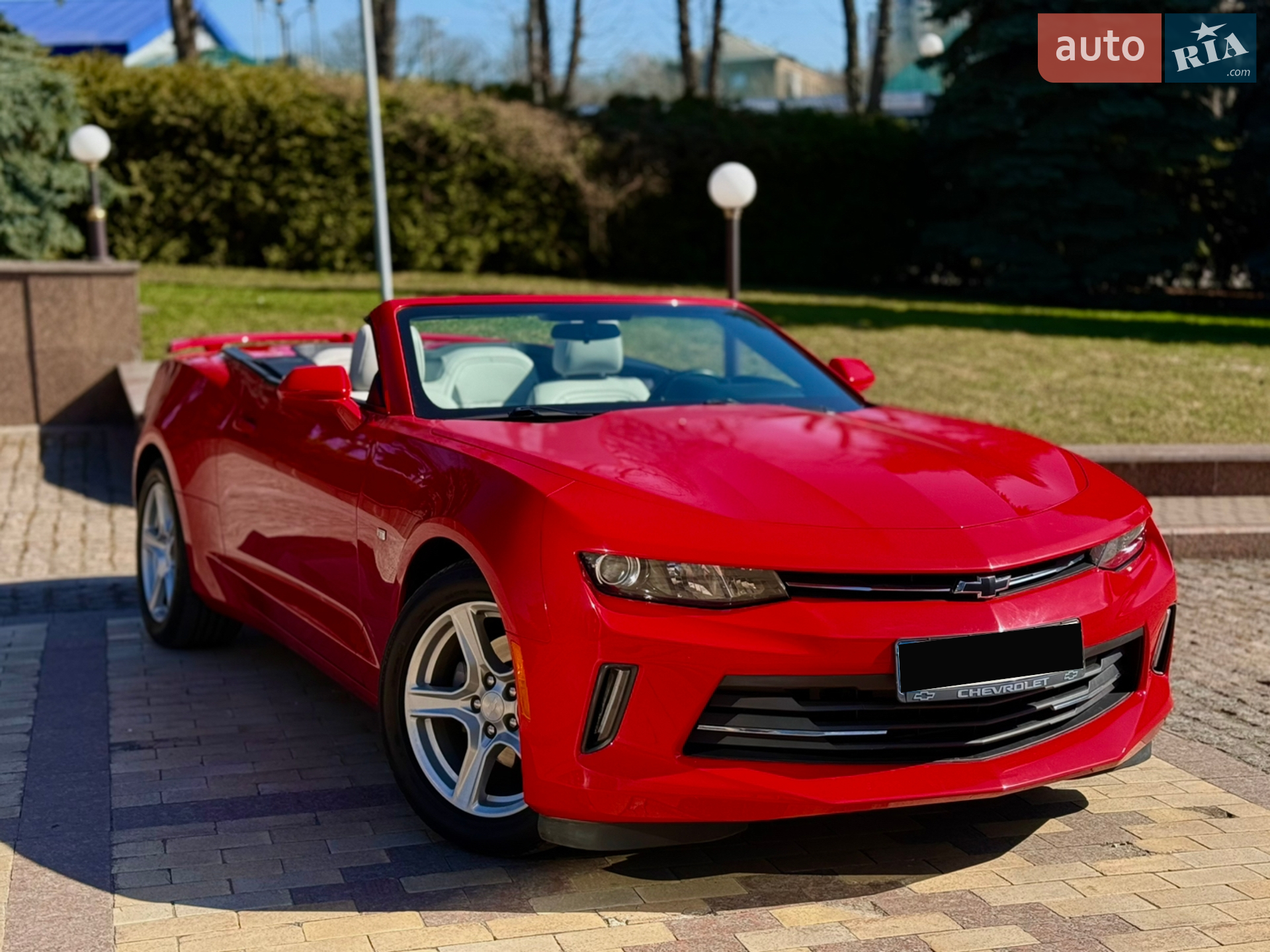 2016 Chevrolet Camaro - фото 1