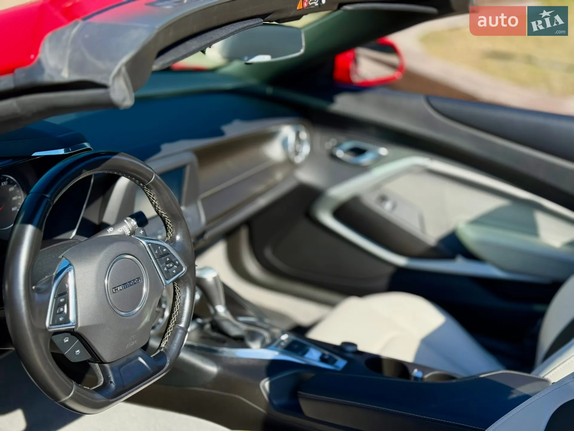 2016 Chevrolet Camaro - мініатюра 21
