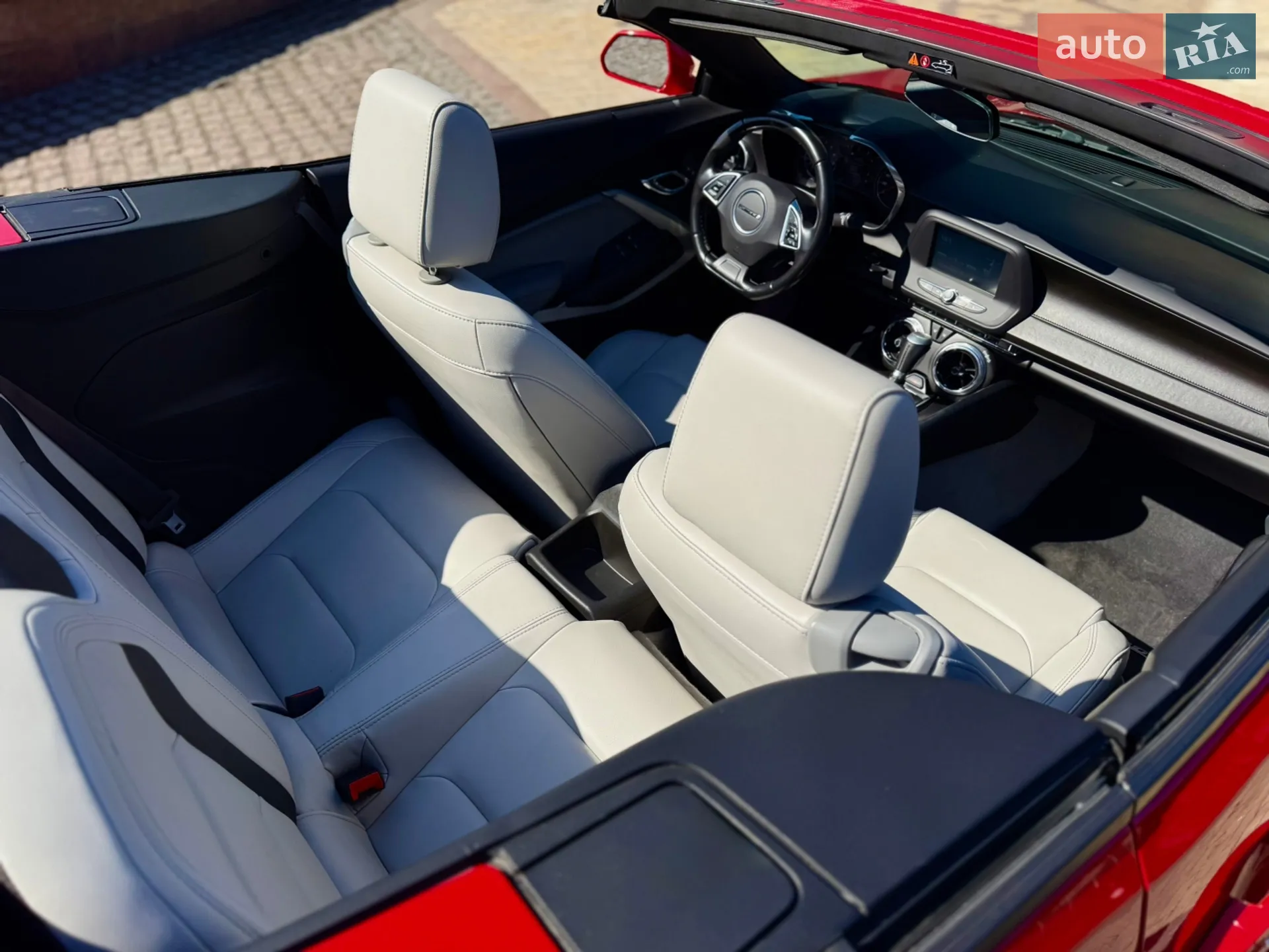 2016 Chevrolet Camaro - мініатюра 26