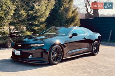 Купе Chevrolet Camaro 2019 в Білій Церкві