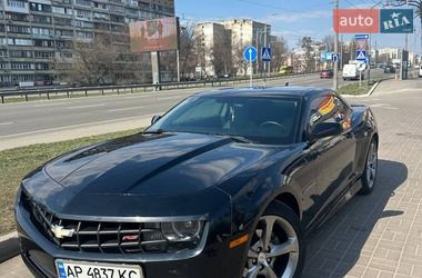 Купе Chevrolet Camaro 2012 в Киеве
