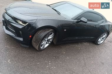 Купе Chevrolet Camaro 2017 в Полтаве