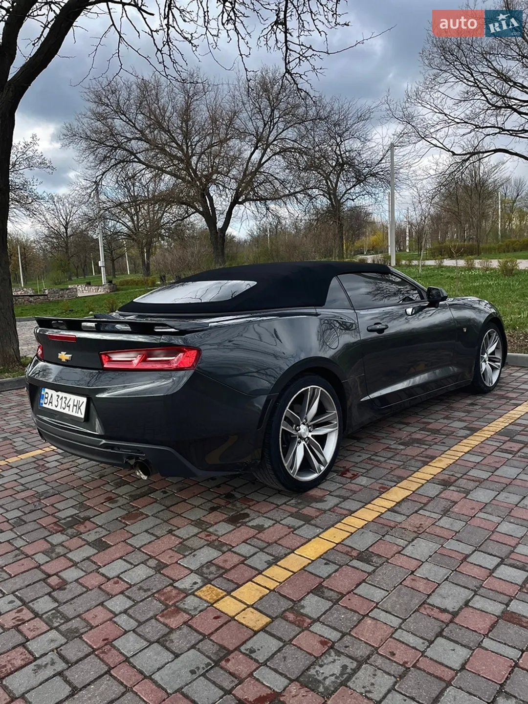 2018 Chevrolet Camaro - мініатюра 10
