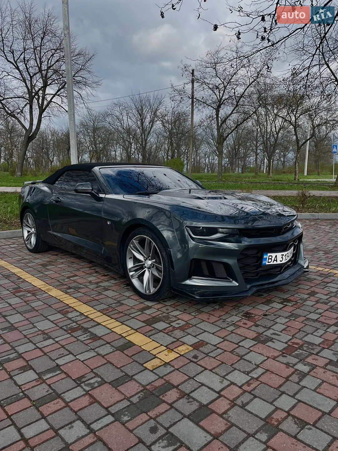 2018 Chevrolet Camaro - мініатюра 3