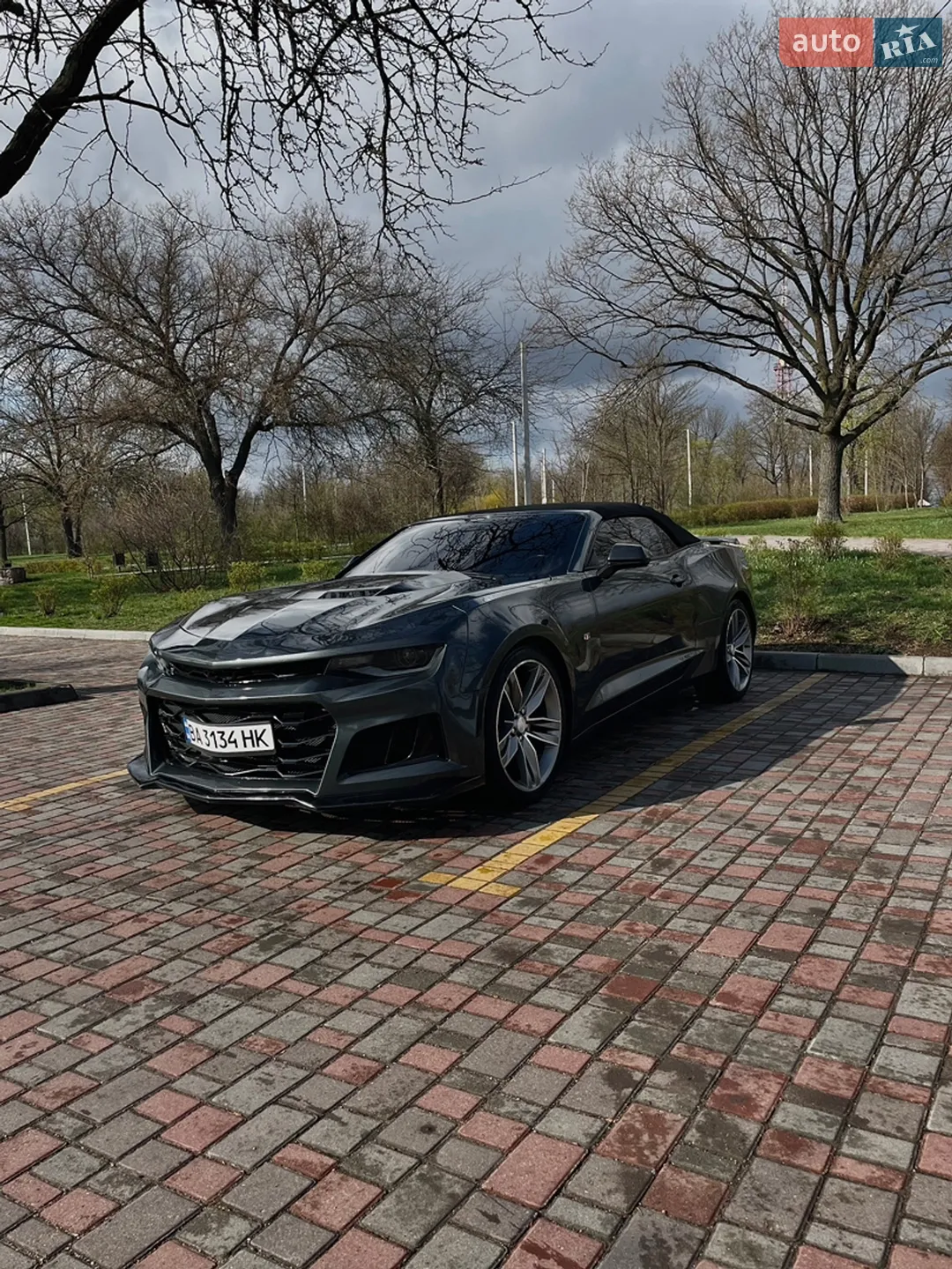 2018 Chevrolet Camaro - мініатюра 5