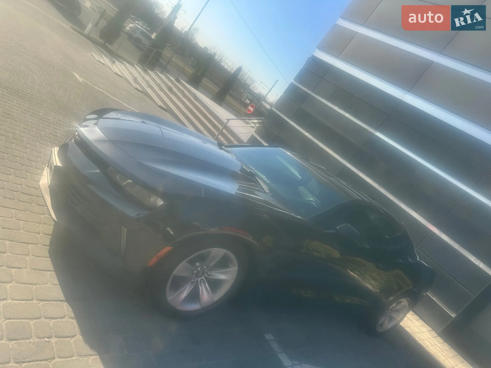 2016 Chevrolet Camaro - мініатюра 8