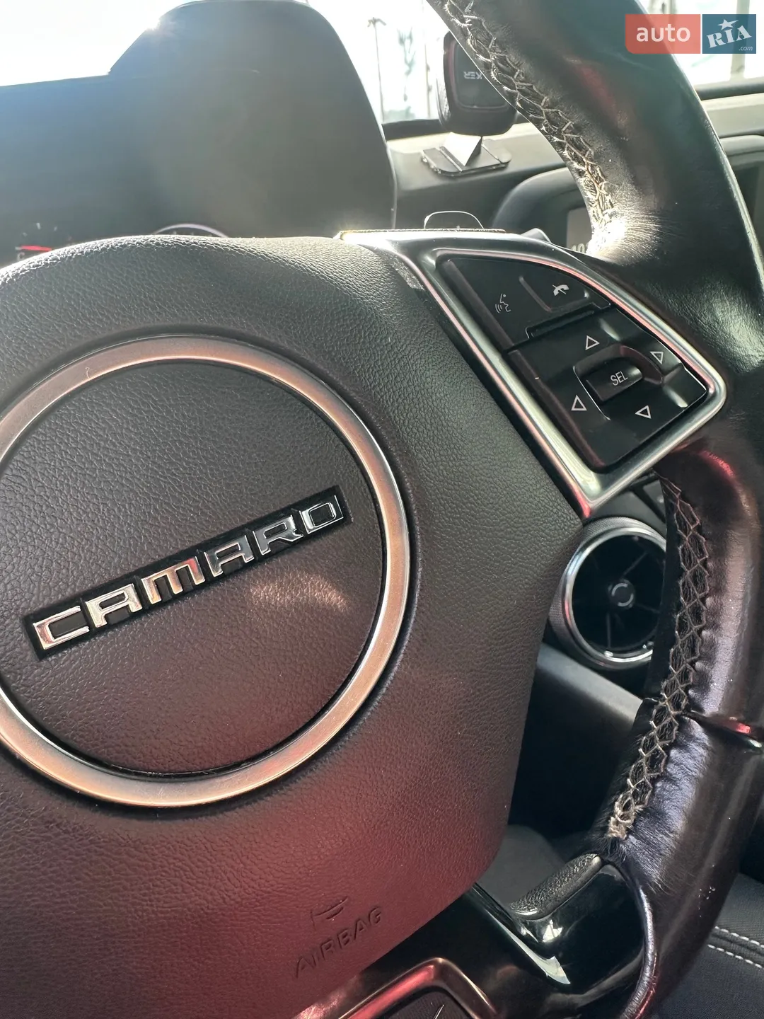 2016 Chevrolet Camaro - мініатюра 14