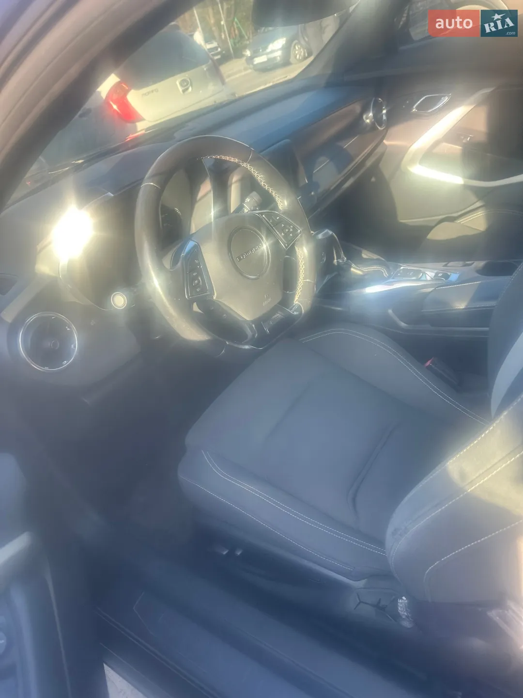 2016 Chevrolet Camaro - мініатюра 18