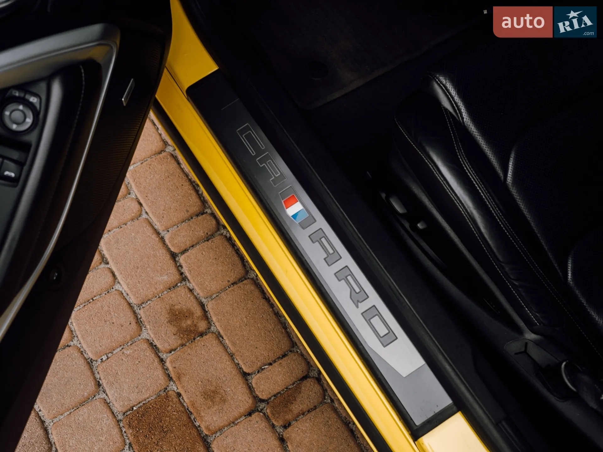 2016 Chevrolet Camaro - мініатюра 12