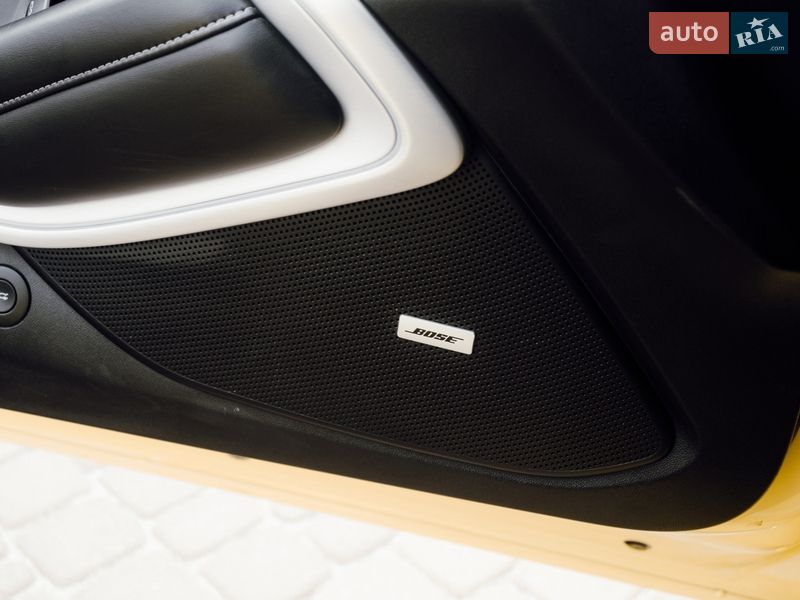 Купе Chevrolet Camaro 2016 в Києві