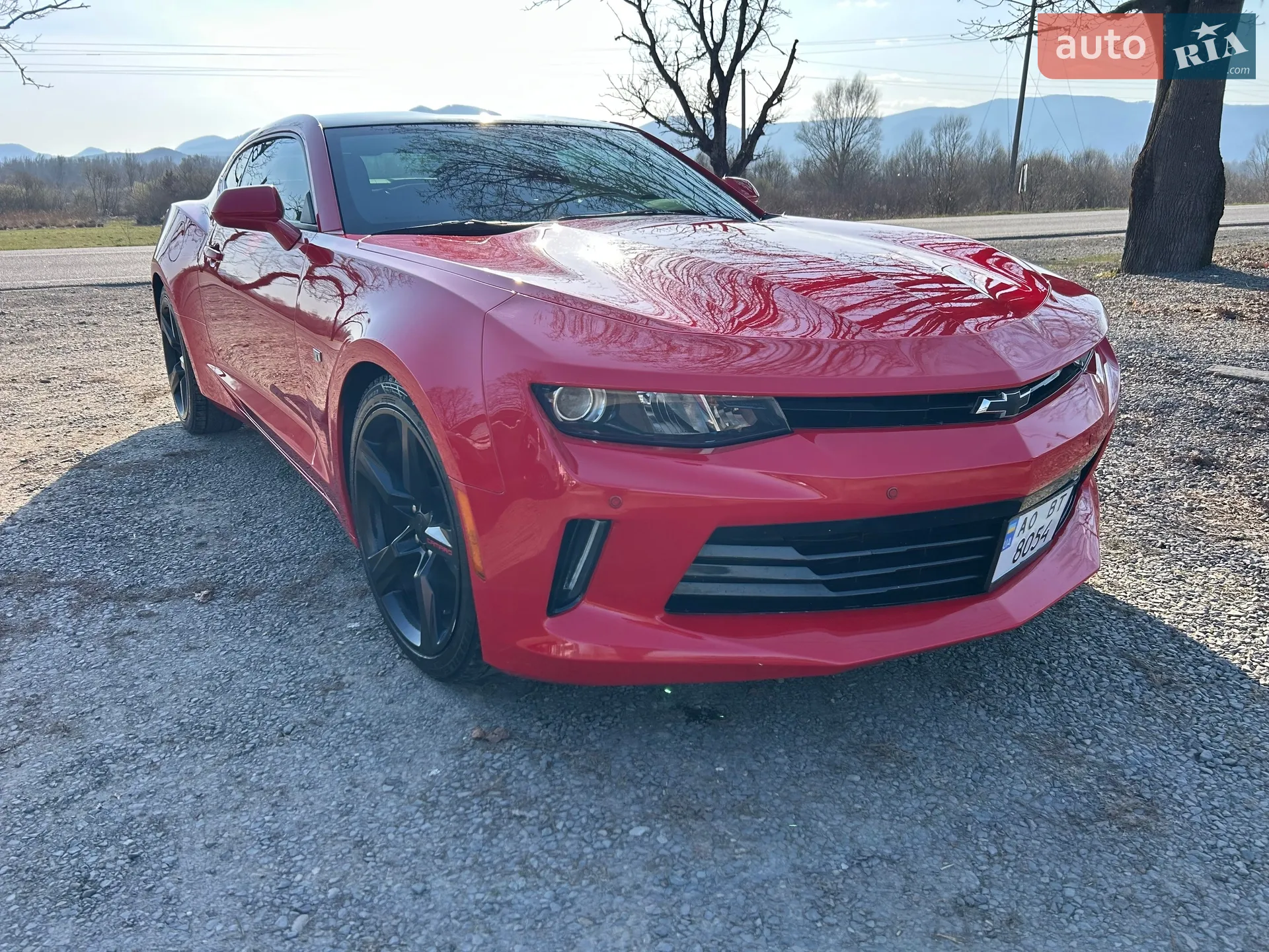 2016 Chevrolet Camaro - фото 1