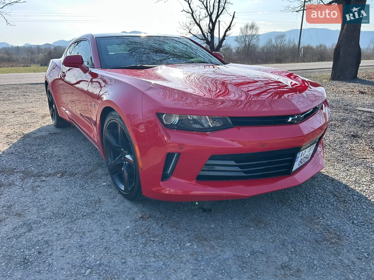 2016 Chevrolet Camaro - мініатюра 10