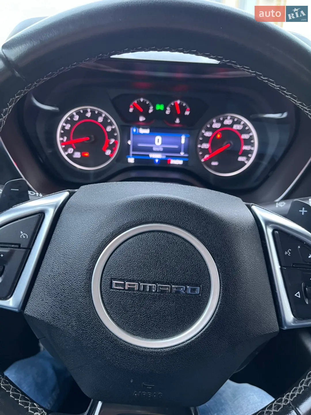 2018 Chevrolet Camaro - мініатюра 3