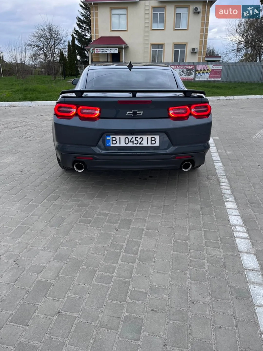 2018 Chevrolet Camaro - мініатюра 9