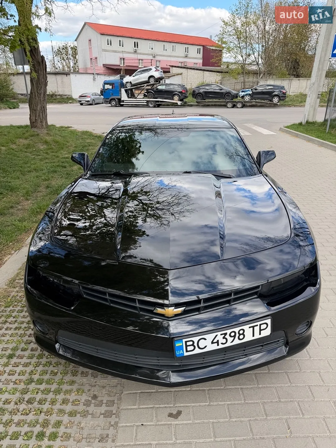 2015 Chevrolet Camaro - мініатюра 5