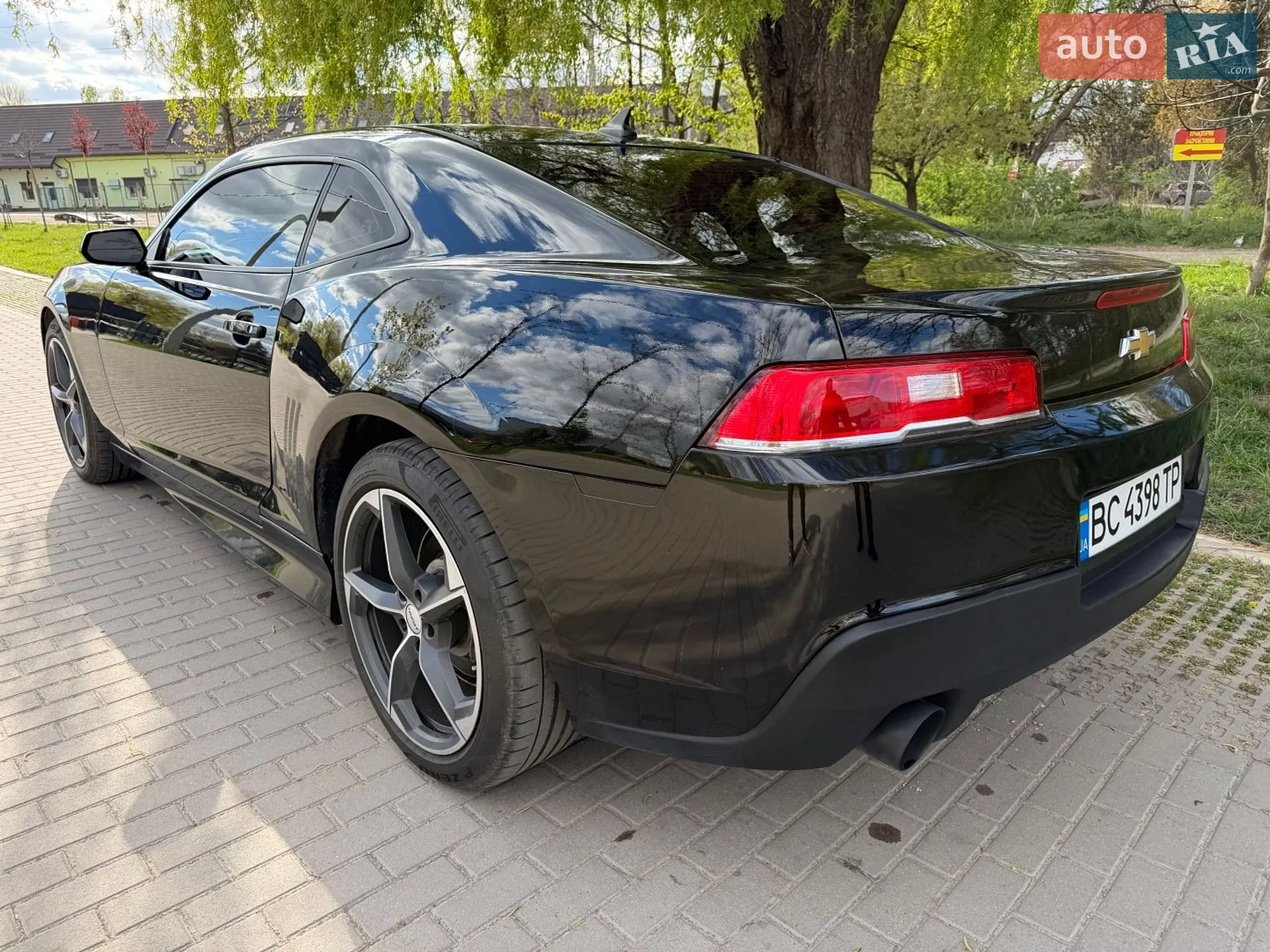 2015 Chevrolet Camaro - мініатюра 7