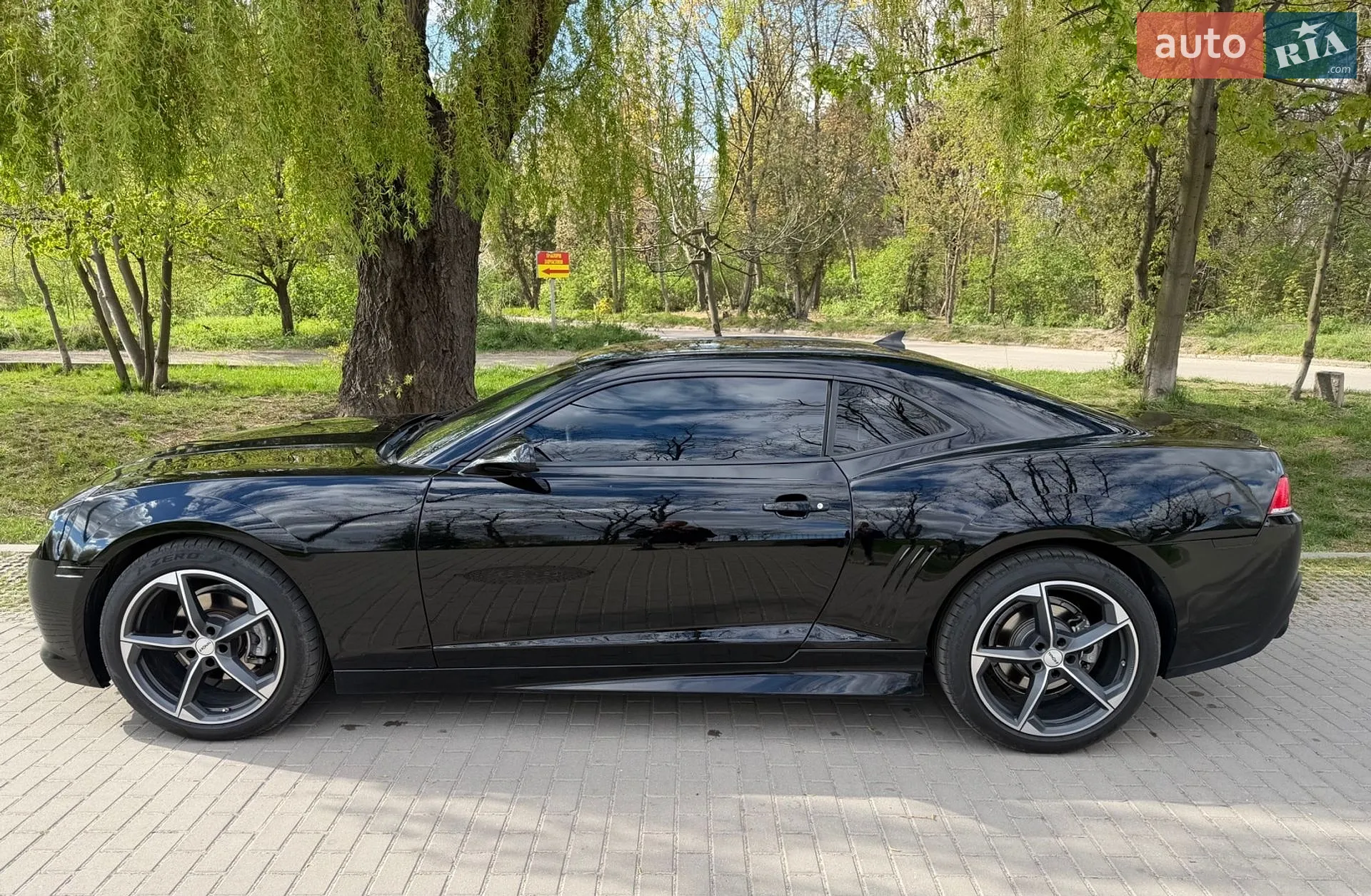 2015 Chevrolet Camaro - мініатюра 10