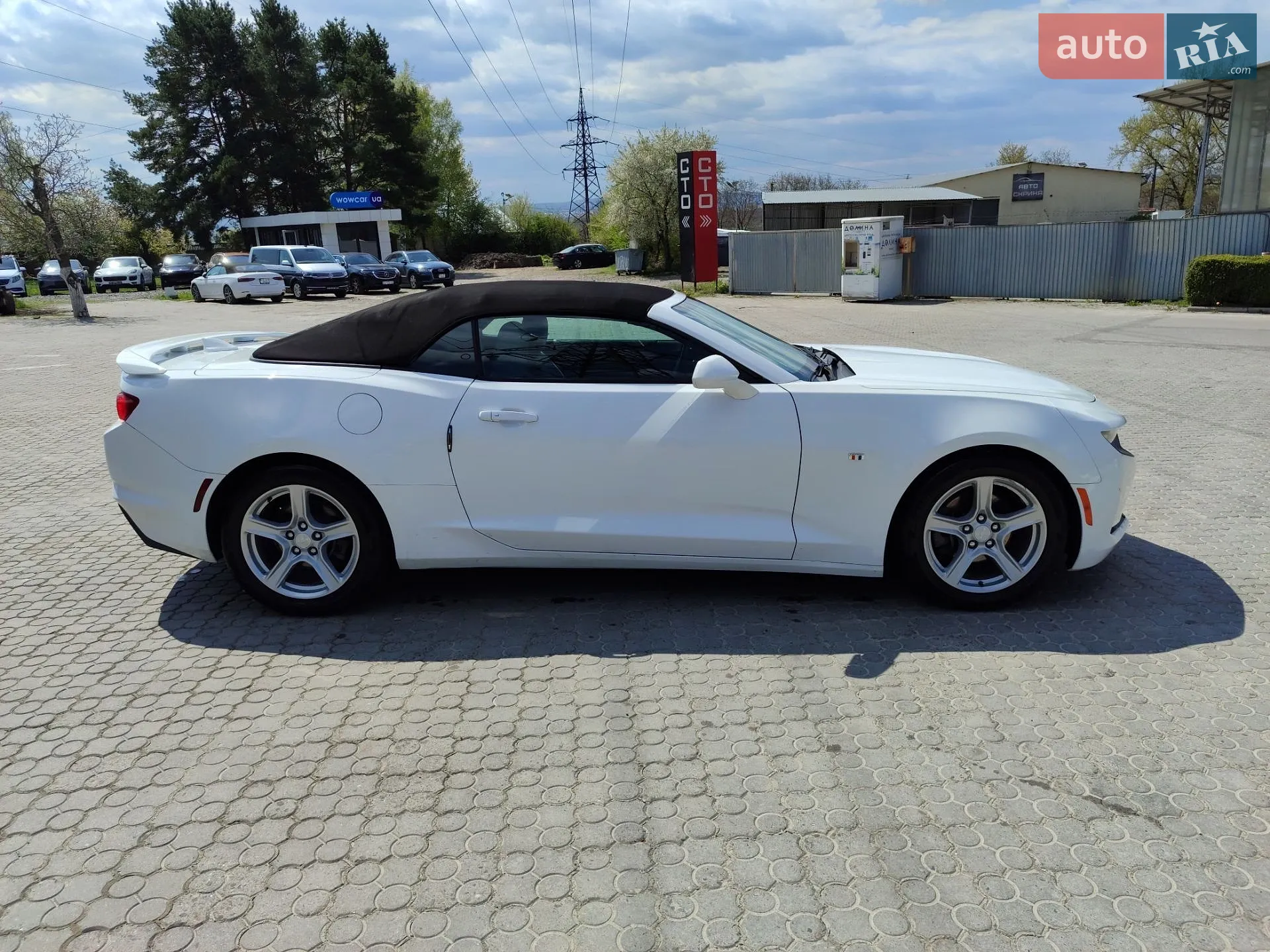 2020 Chevrolet Camaro - мініатюра 4
