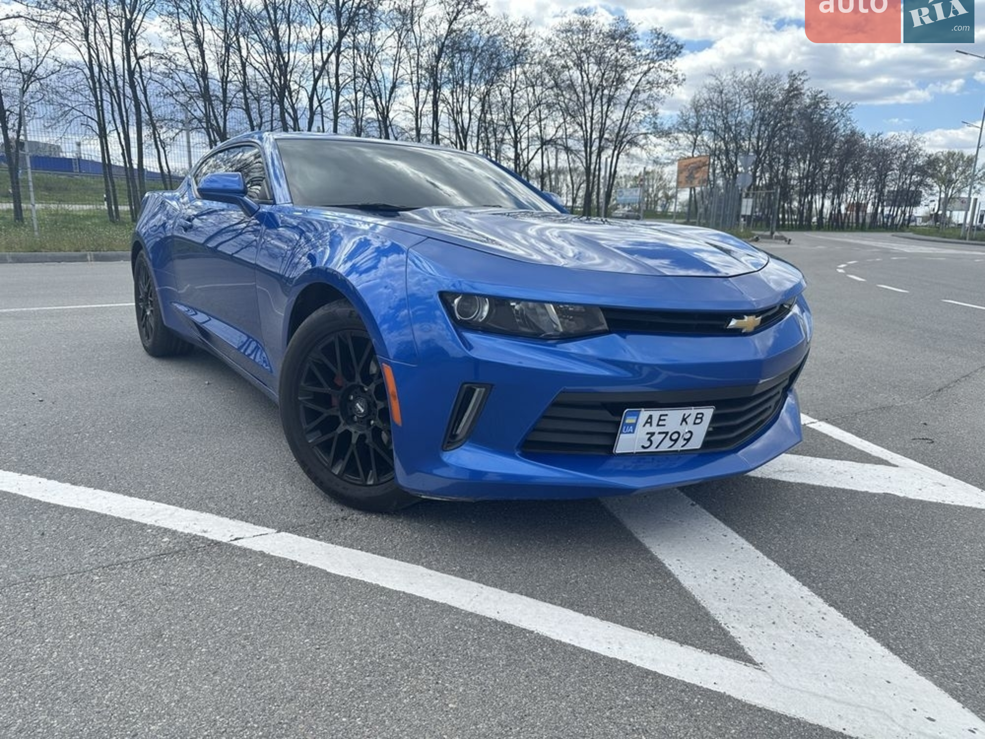 2016 Chevrolet Camaro - мініатюра 2