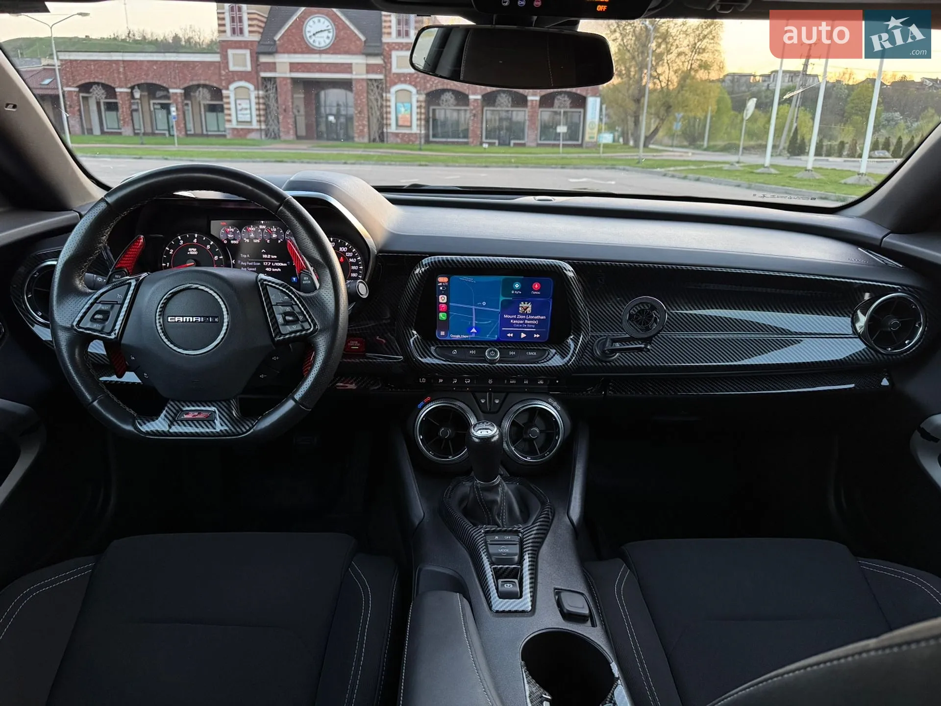 2018 Chevrolet Camaro - мініатюра 18